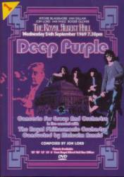 Deep Purple : Concerto for Group and Orchestra (DVD)